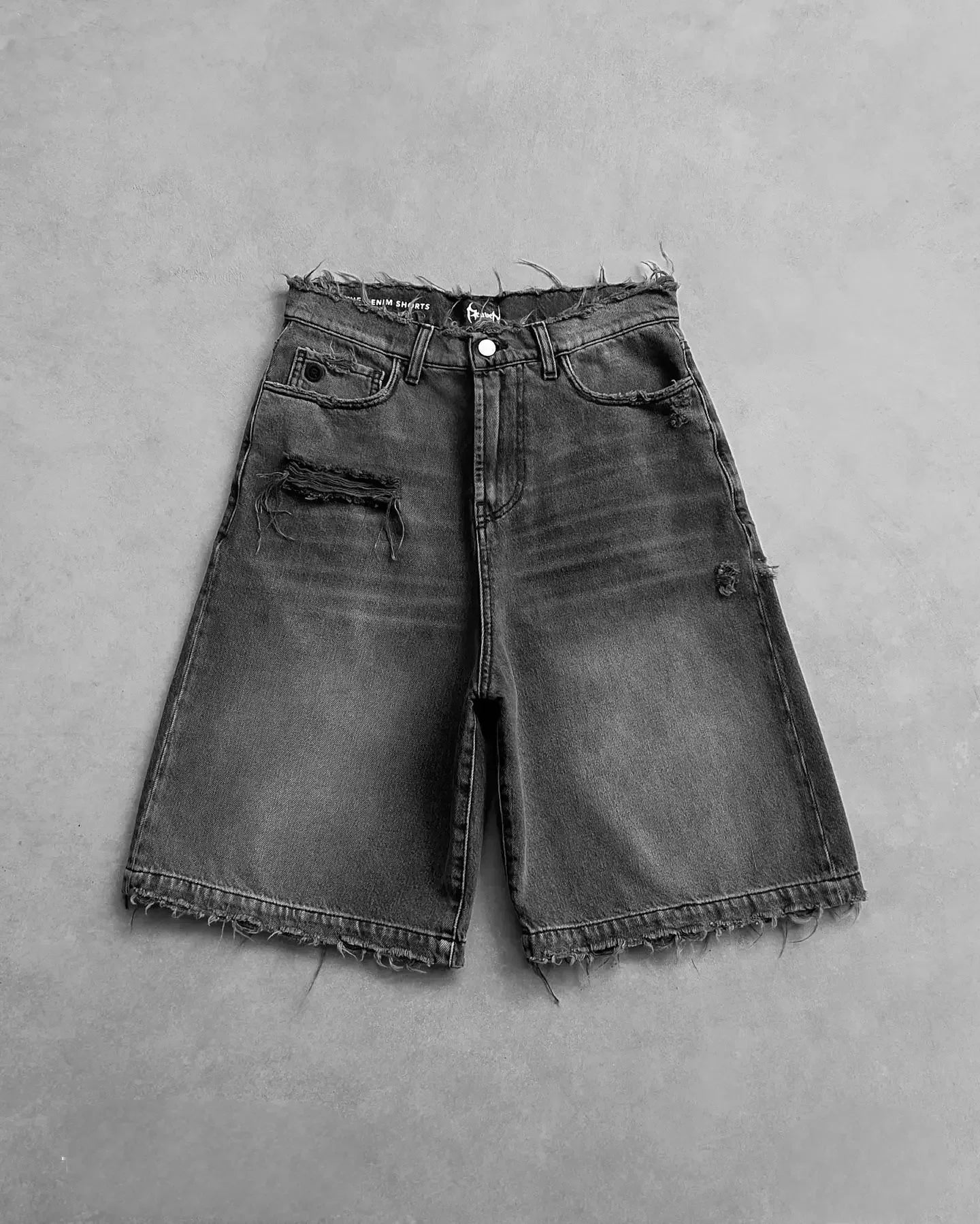 Vintage Denim Shorts
