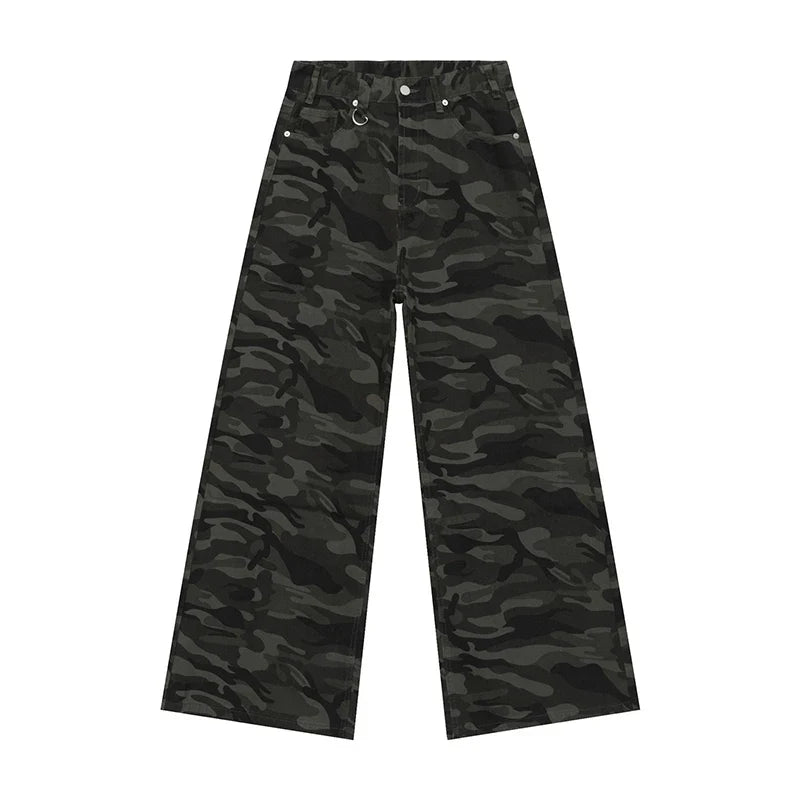 Casual Denim Pants