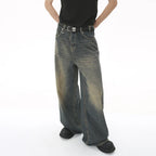Casual Denim Pants