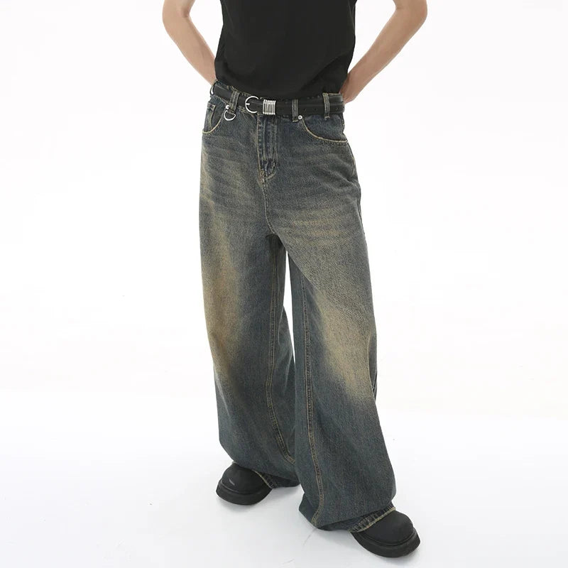 Casual Denim Pants