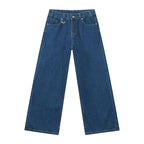 Casual Denim Pants