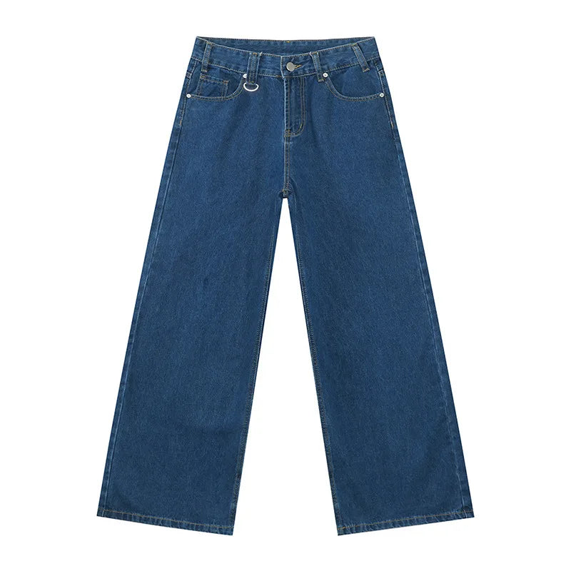 Casual Denim Pants