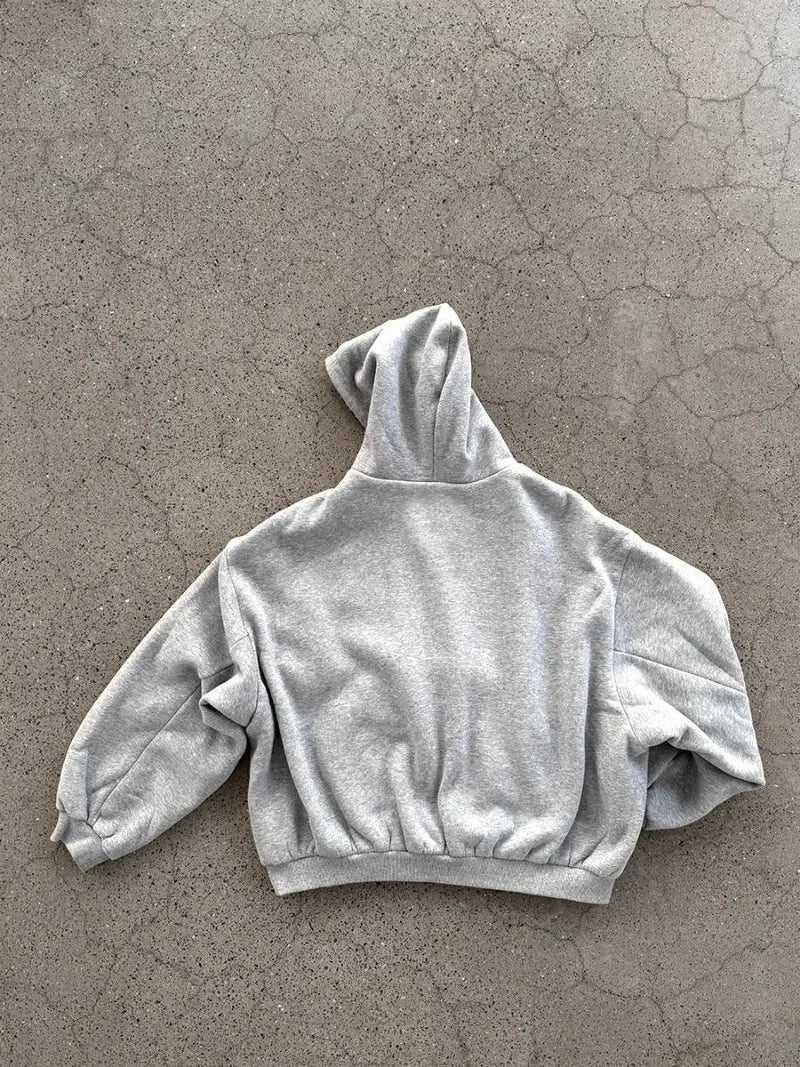 Both-Sided Hoodie