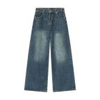 Casual Denim Pants