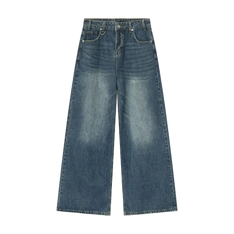 Casual Denim Pants