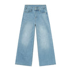 Casual Denim Pants