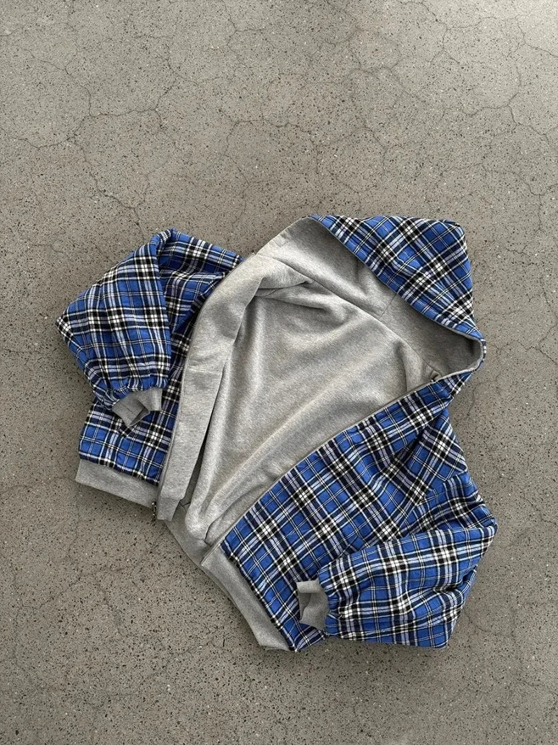 Both-Sided Hoodie