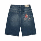 Vintage Denim Shorts