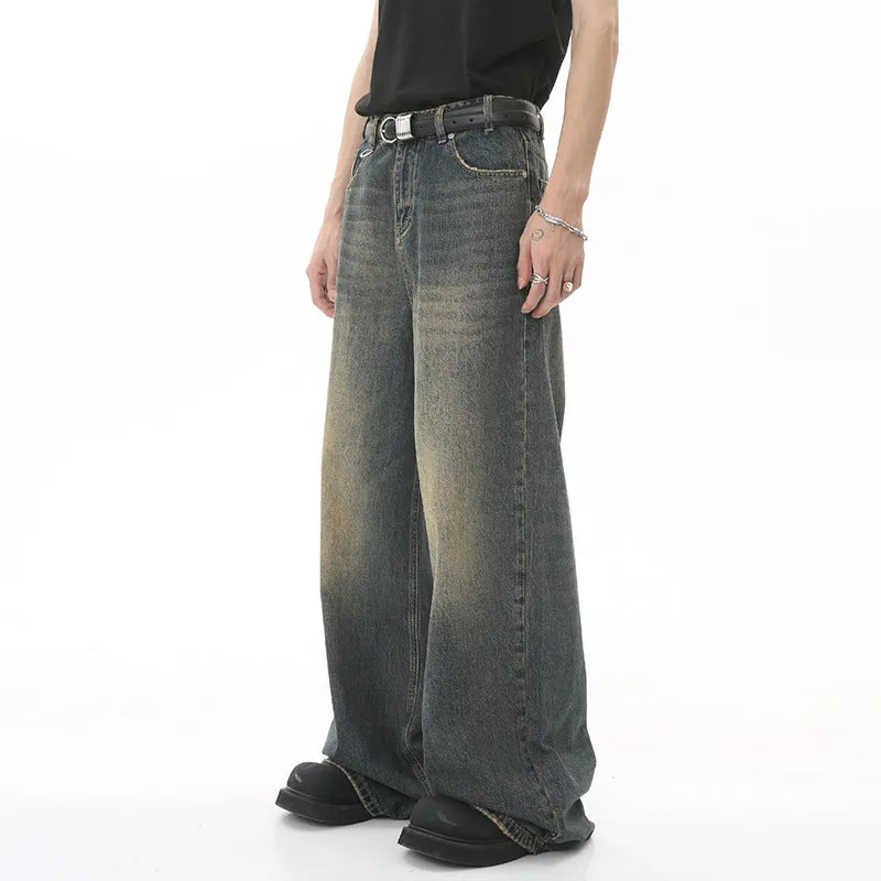 Casual Denim Pants