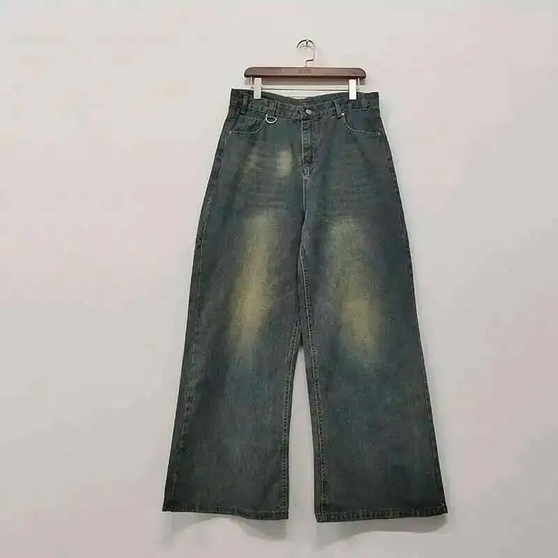 Casual Denim Pants