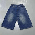 Casual Denim Pants