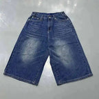Casual Denim Pants