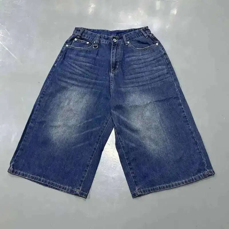 Casual Denim Pants