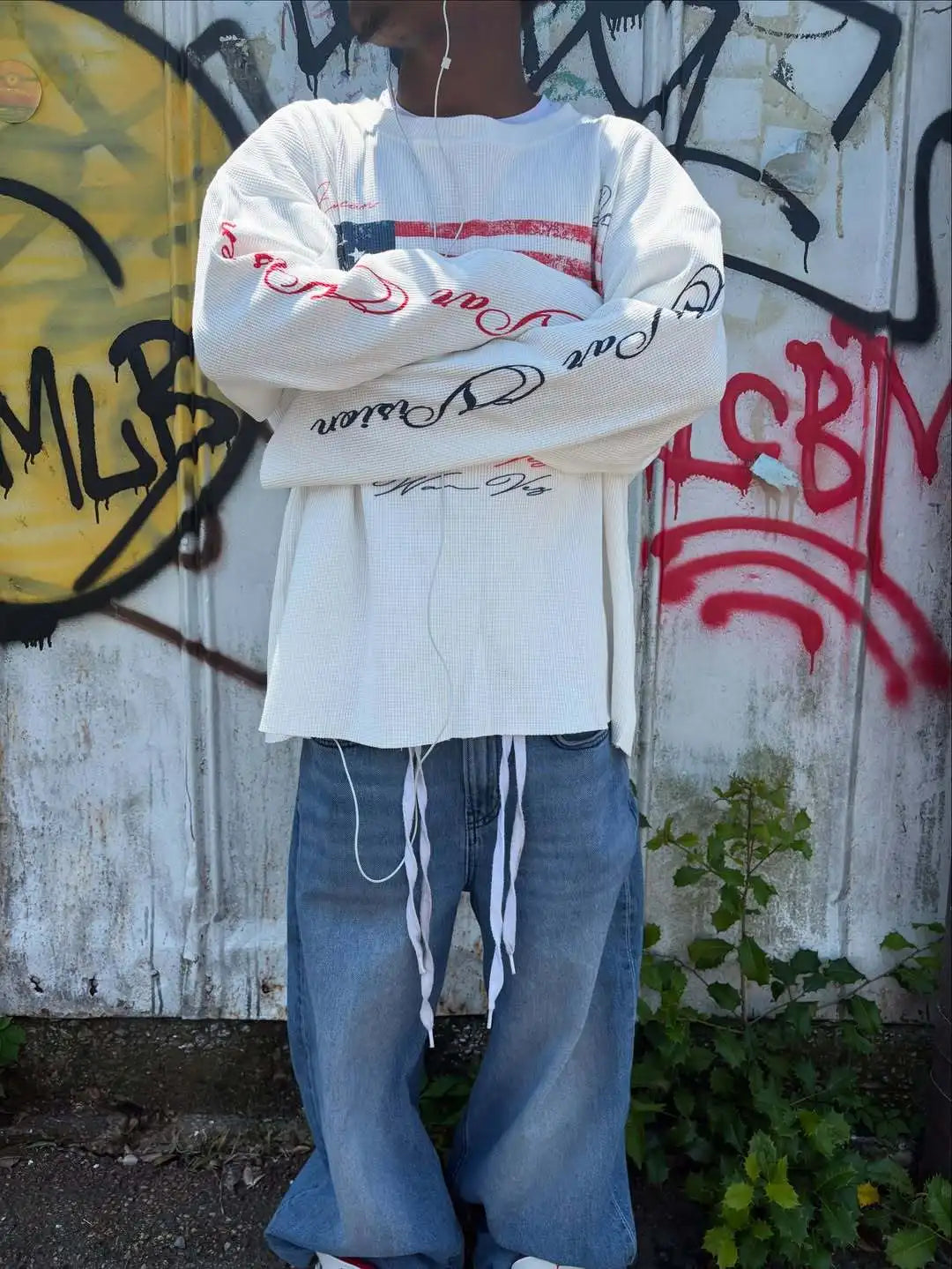 USA Long Sleeve