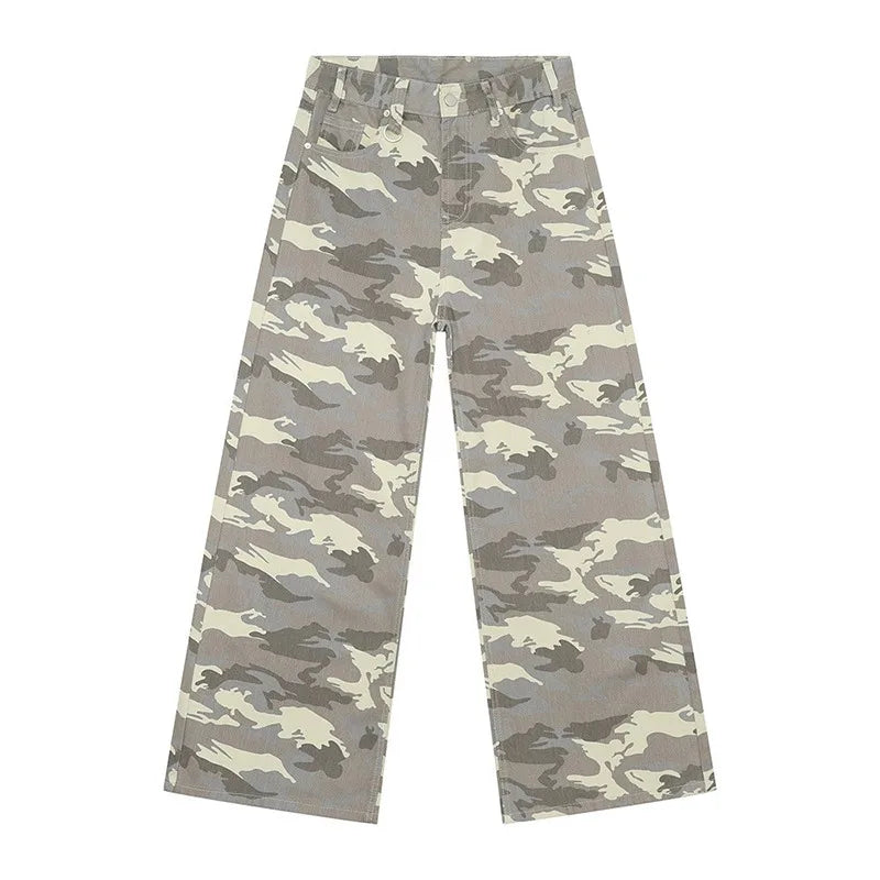 Casual Denim Pants