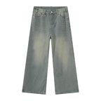 Casual Denim Pants