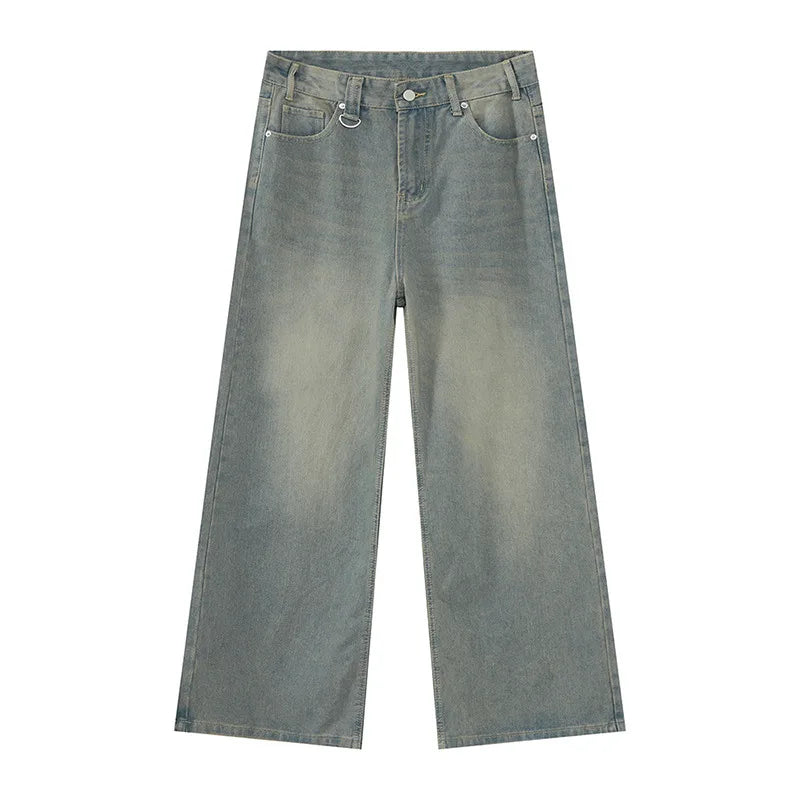 Casual Denim Pants