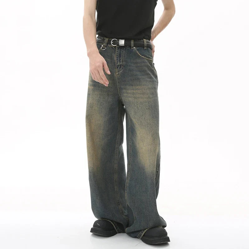 Casual Denim Pants