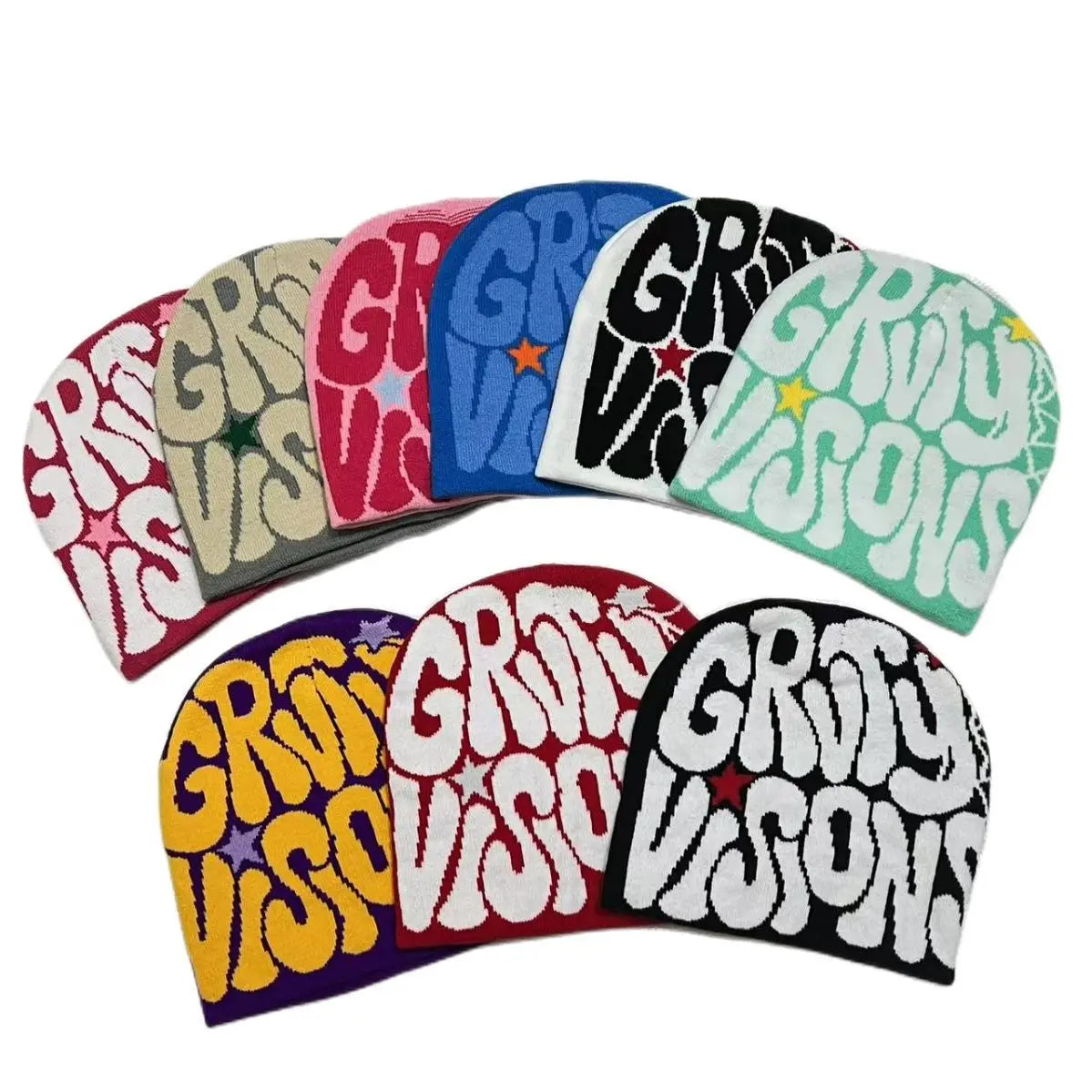 GRVTY Beanies