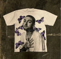 2000s Vintage Rappers Tees
