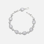 Star Rain Bracelet - Silver