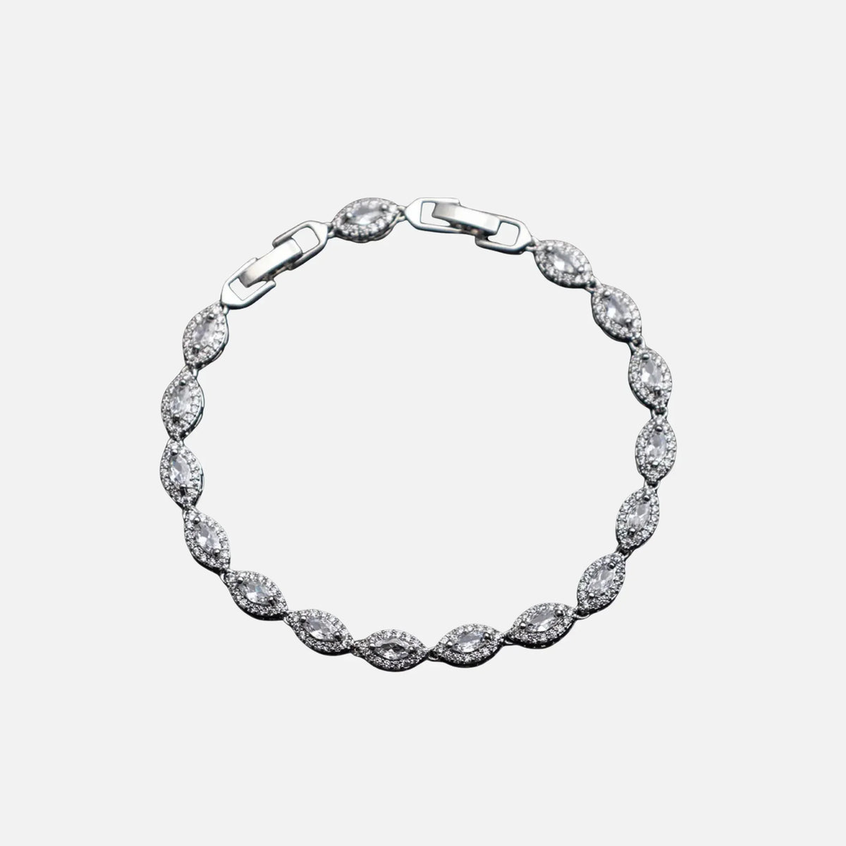 Angelic Bracelet - Silver