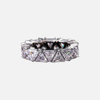 Triangle Ring - Silver