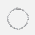 Stars Bracelet - Silver