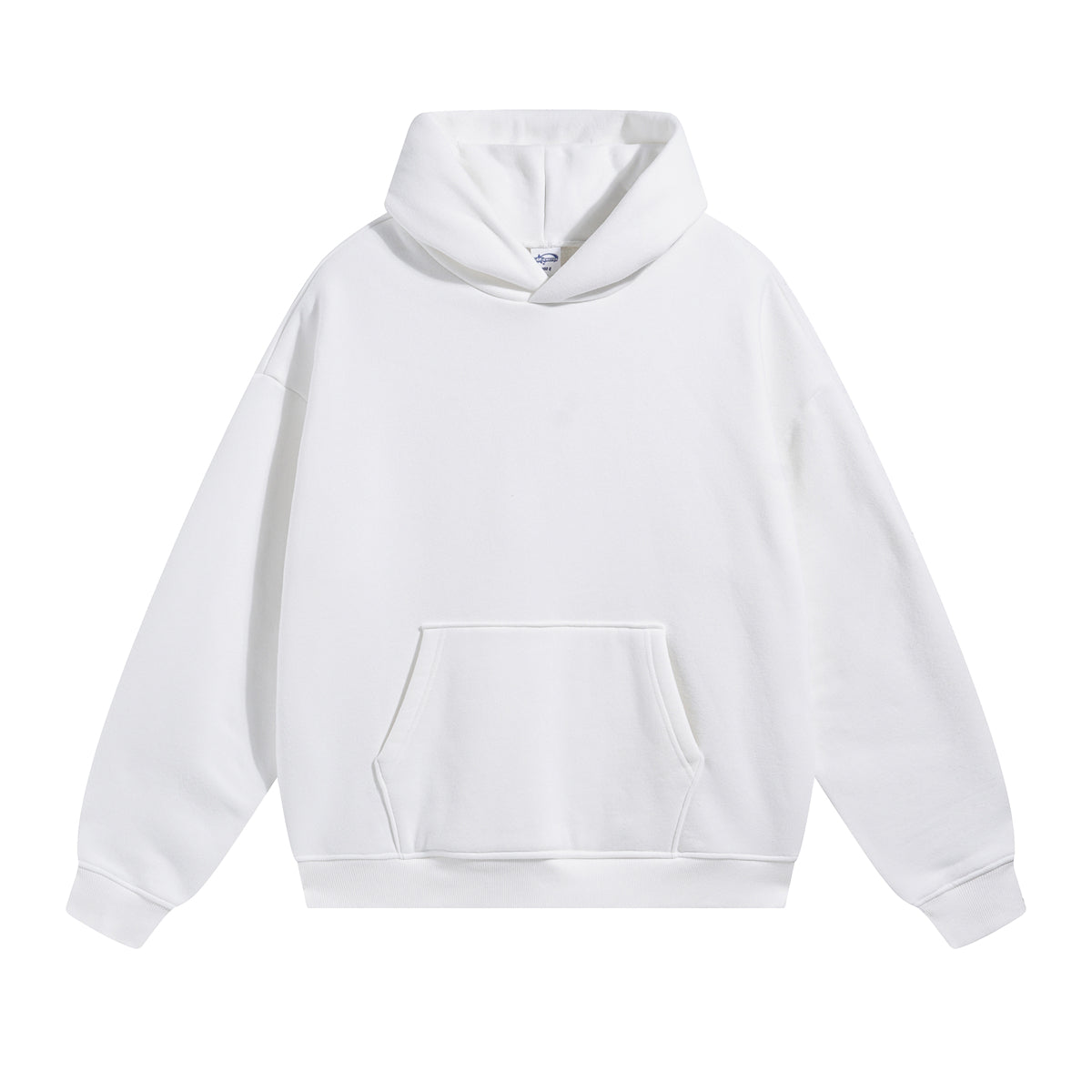 CORED HEAVYWEIGHT - HOODIE