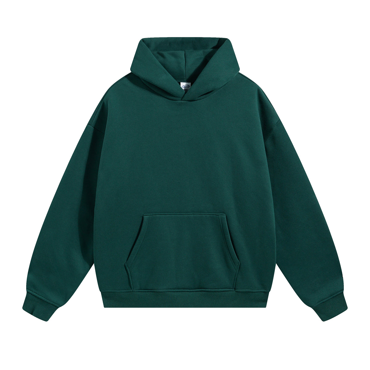 CORED HEAVYWEIGHT - HOODIE