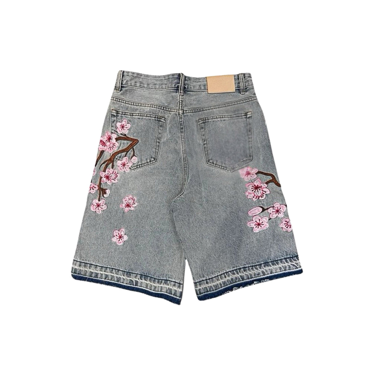 NAFO – DENIM SHORTS