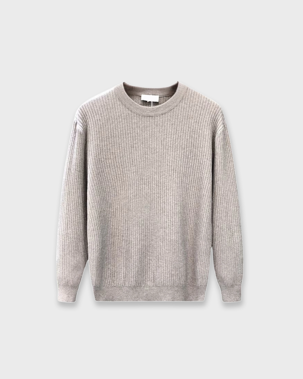 FINE KNIT SWEATER