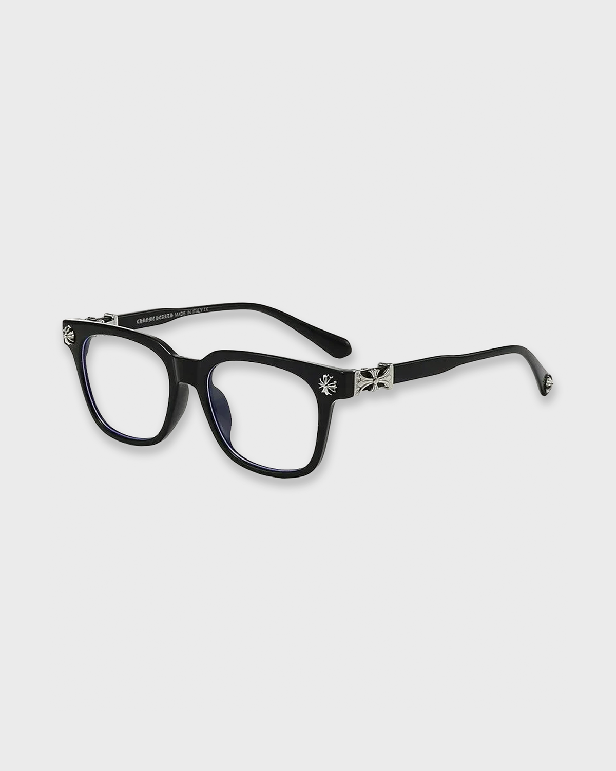 Chrome Glasses