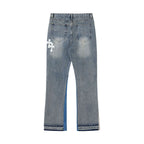 ZITU - FLARED DENIM