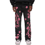 FRIBA BLACK - JEANS