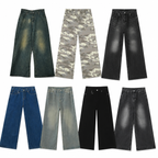 Casual Denim Pants