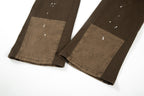 DENIM - FLARED CARPENTER