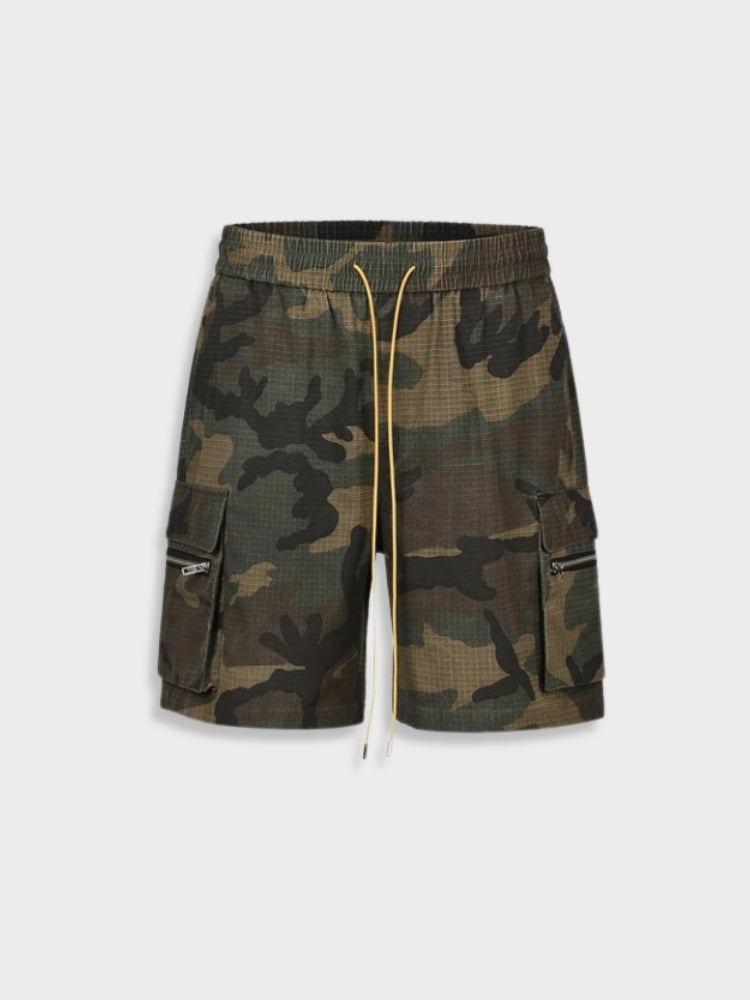CRD Camo Shorts