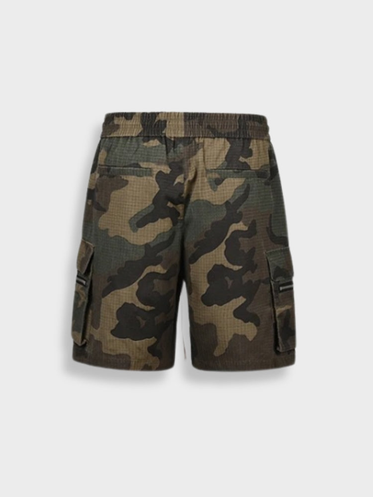 CRD Camo Shorts