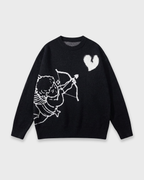 CUPID SWEATER