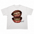 Gold Bite Graphic Tee