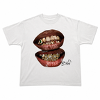 Gold Bite Graphic Tee