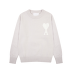 TECA - HEART SWEATER