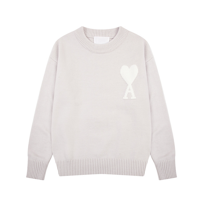 TECA - HEART SWEATER