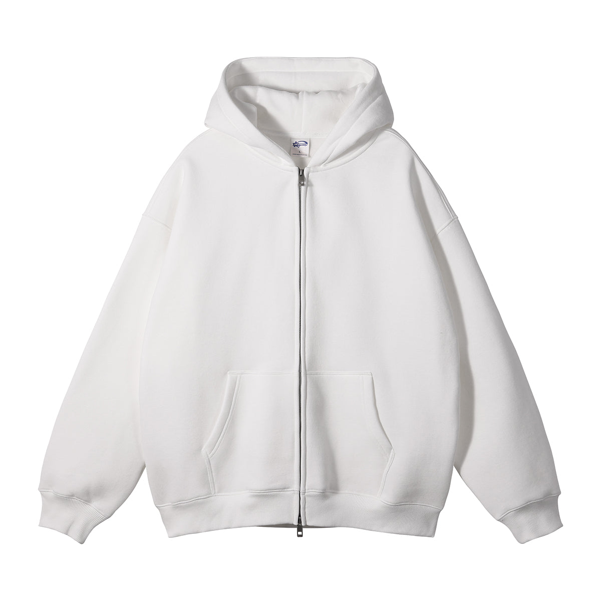 CORED - ZIP HOODIE