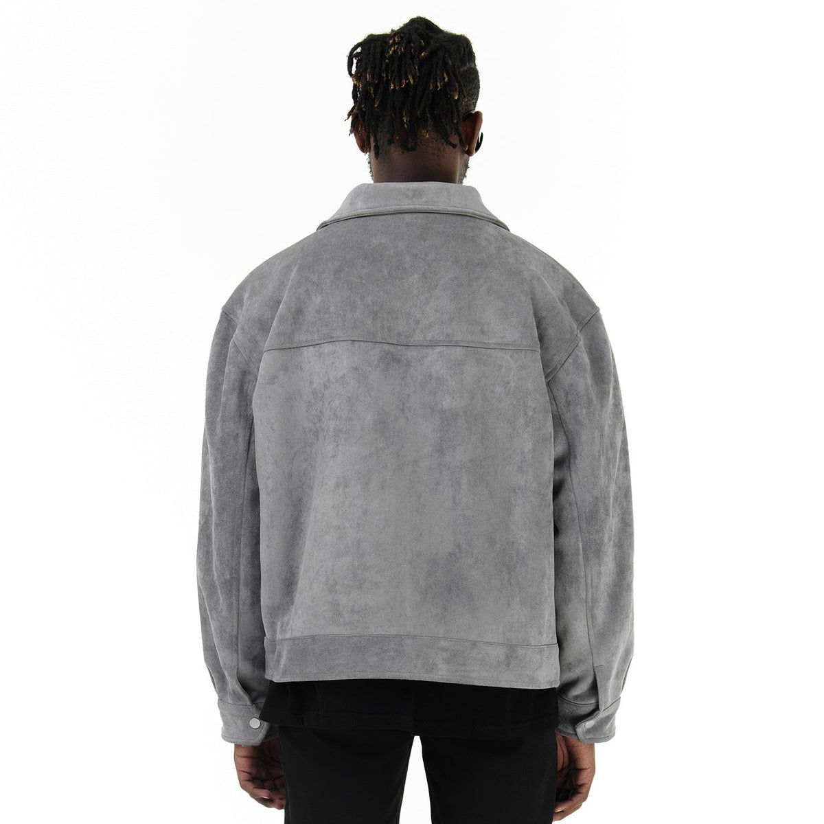 ATURA - VELOUR JACKET