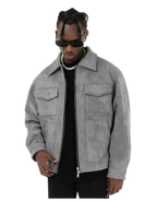 ATURA - VELOUR JACKET
