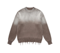 UMBER - DISTRESSED SWEATER