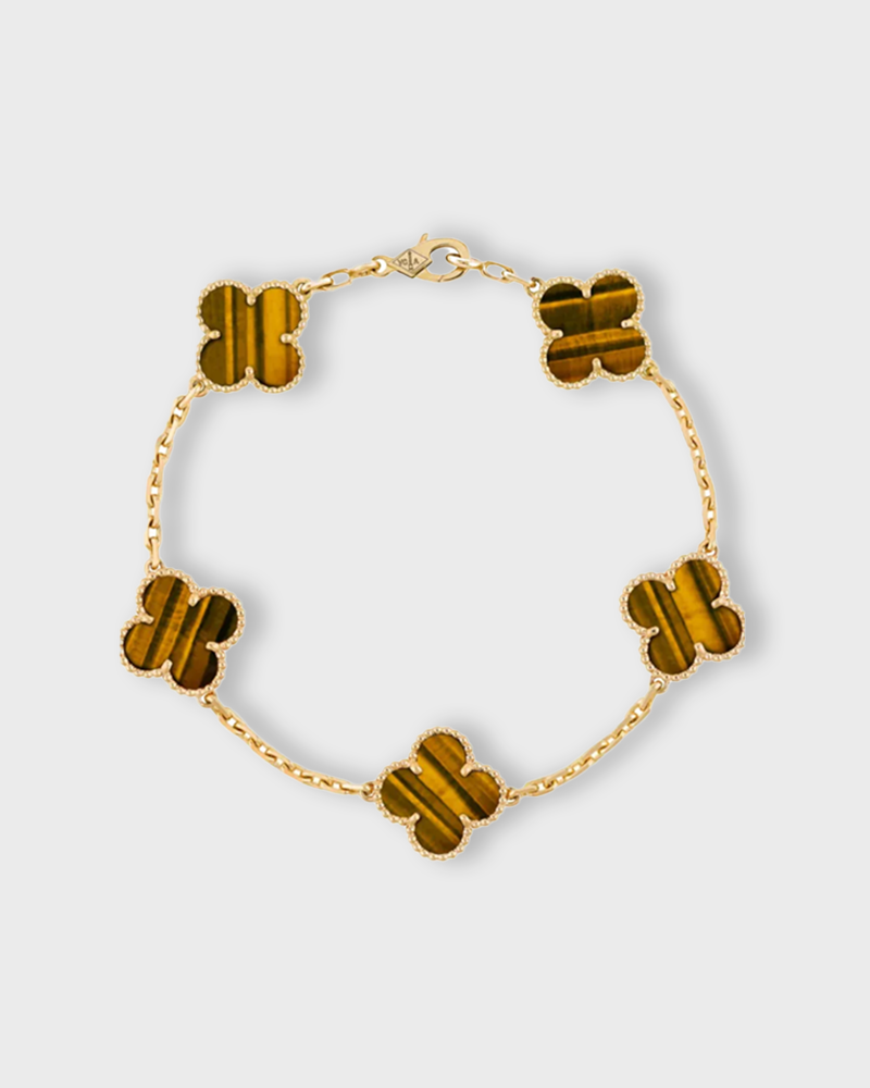 Flower Bracelet