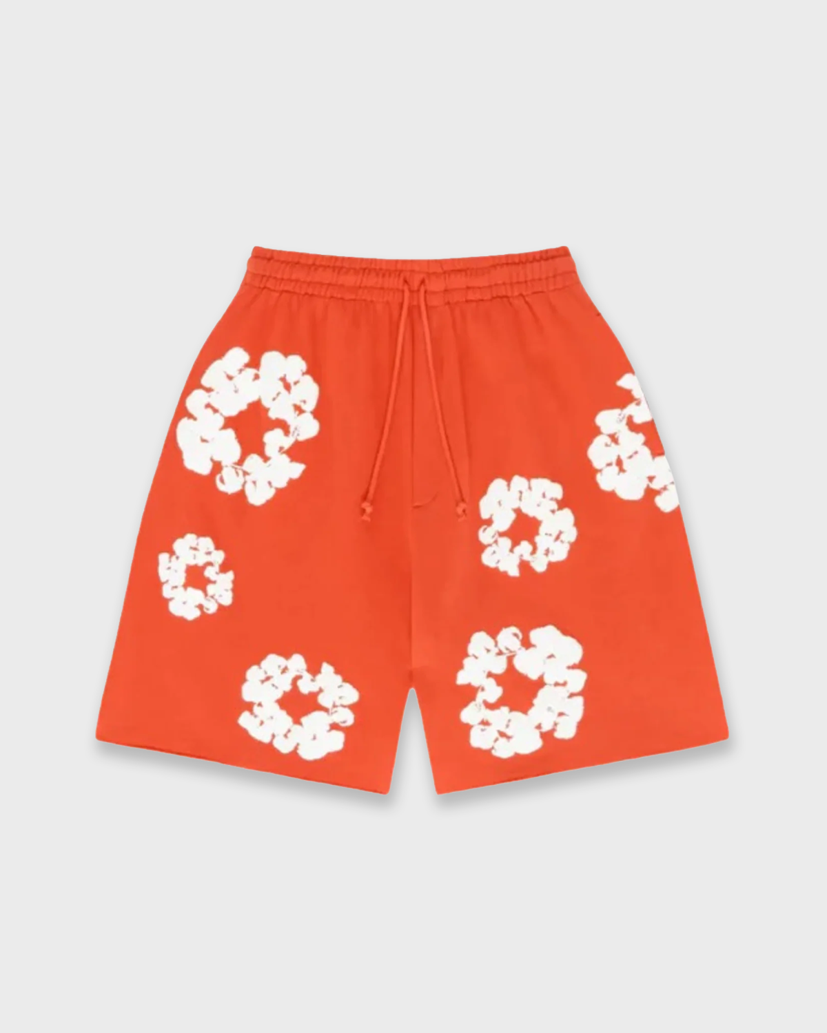 Flower Shorts